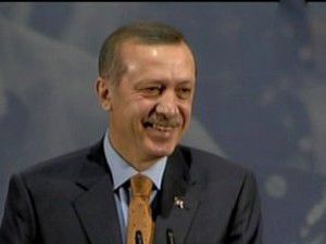 Erdoğannın esprisi herkesi güldürdü