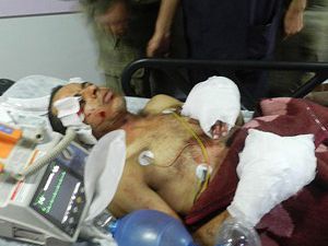 Okulu kana bulayacaktı, olmadı