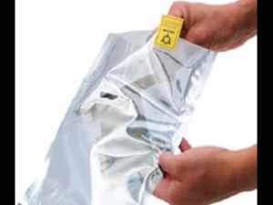 Para dolu poşeti bulana ödül!