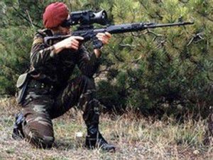 Özel tim Kuzey Irakta