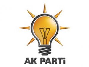 Ak Parti Karapınarda bayramlaşma