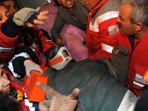 Vanda güvenli zamana gelinmedi