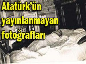 Saat 9u 10 geçe Atatürk
