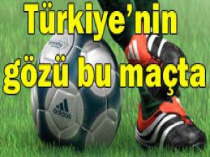 İşte ilk 11ler