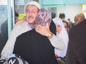 Hacıların dönüşleri sürüyor