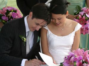 Beyşehirde 11.11.2011de 5 çift evlendi