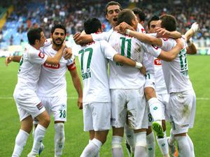 Konyasporun konuğu Güngörenspor
