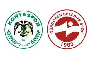 Konyaspor üç puanı kaptı: 2-1