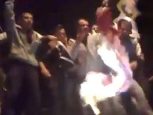 Dışişleri Suriyeye nota verdi