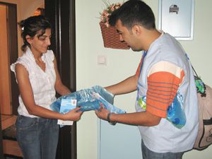 SELKAPta kapıdan eğitim