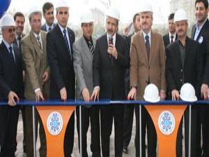 Selçukluya çok amaçlı sosyal tesis