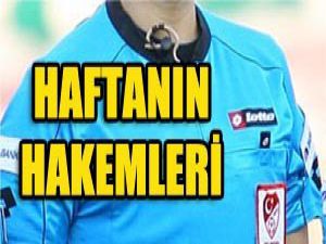 Konyaspor maçının hakemi