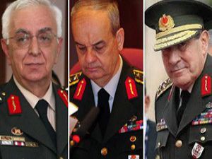 Genelkurmay başkanları hakkında karar