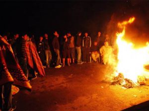 Depremzedeleri konut heyecanı sardı