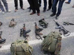 PKKnın Amanos ekibi işte böyle yakalandı