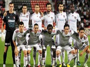 TFFden Gaziantepspora büyük şok!
