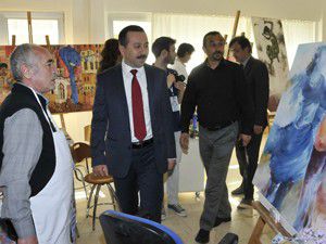 Selçuk Üniversitesi Kendi Evinde Puan Kaybetti...