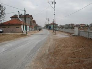 Saçlı Kasap Caddesi genişletiliyor