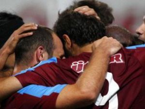 Trabzonspor tura yakın