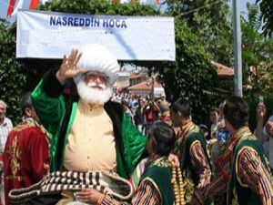 İl Özel İdareden Nasrettin Hocaya destek