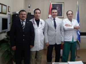 Akşehir Devlet Hastanesine 3 uzman doktor atandı.