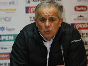 Özdemir Bolu maçını değerlendirdi