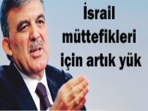 İsraile karşı herkesin bir öfkesi var