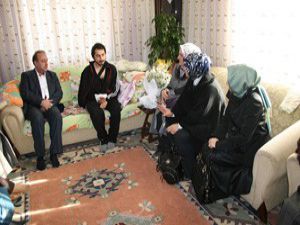 AK Parti öğretmenleri unutmadı