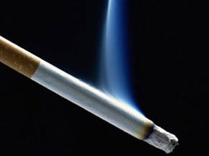 Sigarada, 54 kişi ve kuruma tutanak