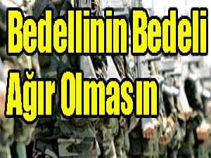 Bedelli kredisinin bedelini ağır ödemeyin...