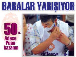 Adeseden babalar günü avantajı