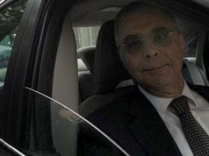 Mehmet Eymür gözaltına alındı