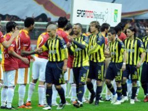 F.Bahçe, G.Sarayı Zengin Edecek