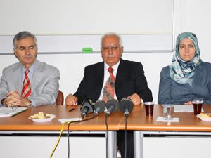 Yaz Kuran Kurslarında badminton dersi