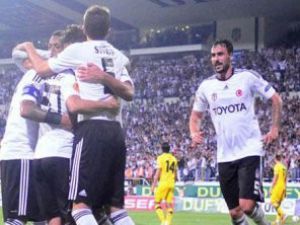 Tel Aviv 2 - 3 Beşiktaş
