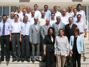 Vali Aydın Konyaya veda ediyor