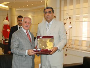 Her sıkıştığımızda Recep Beye ulaştık