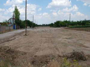 2,5 ayda 35 kilometrelik yol