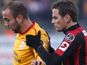 Galatasaray Geçlerbirliğini mağlup etti