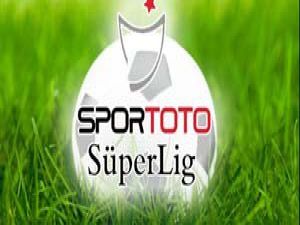 Spor Toto Süper Ligde görünüm
