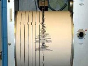 Ege Denizinde deprem