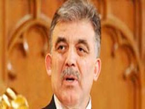 Gül şike vetosunun gerekçesini açıkladı