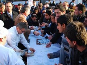 Aşure Günü Kutlanıyor