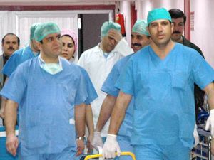 Duran Kalbi Umut Olmak İçin Yeniden Attı