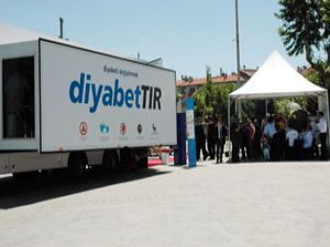 Diyabet Vakfından ücretsiz şeker ölçümü