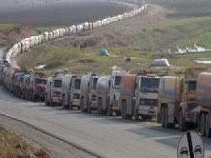 Suriye sınırı açıldı ihracatçıya ağır bedel geldi