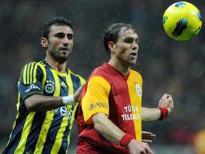 Galatasaray 3-1 Fenerbahçe
