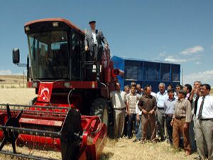 Çiftçi mağdur durumda