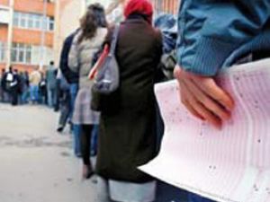 Devlet üniversiteliyi değil ilkokulluyu aldı