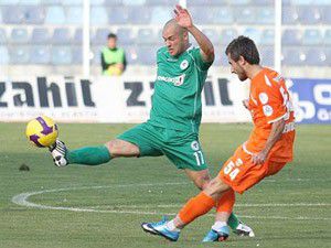 Konyasporun Adana ile 22. randevusu